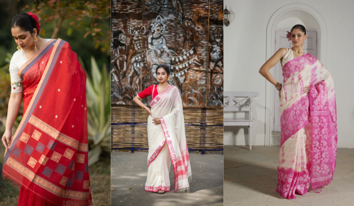 Top 10 Stunning Bengali Kali Puja Saree Looks In 2026