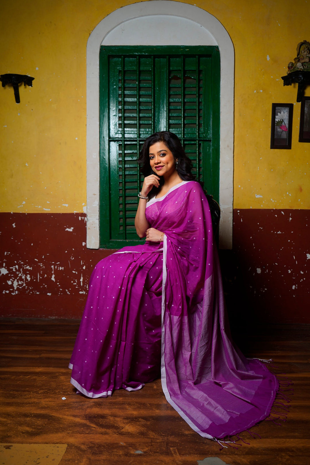 Purple Panache