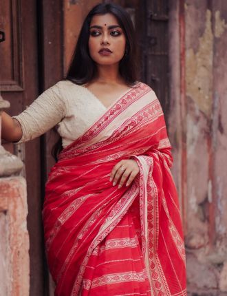 Begampuri Sarees