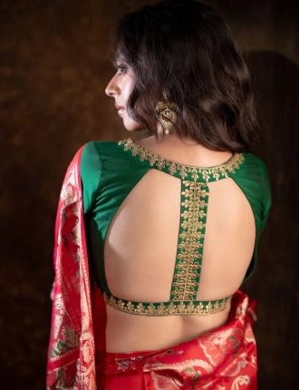 Festive Blouse