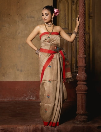 Handloom Silk Sarees