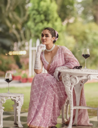 Imperial Calcutta Jamdani