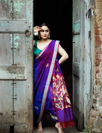 Jamdani Sarees