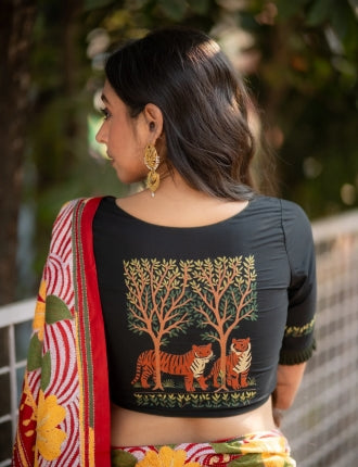 Kantha Blouse