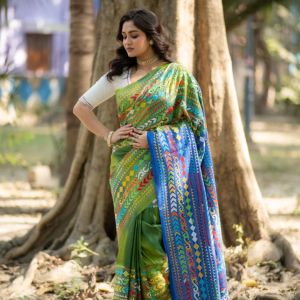 Kantha Embroidery