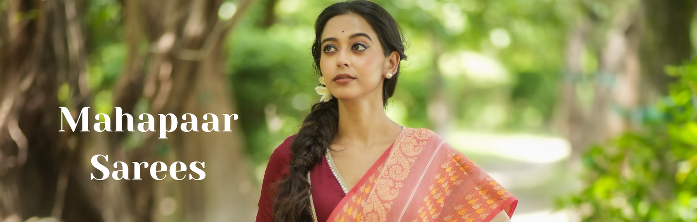 Mahapaar Sarees