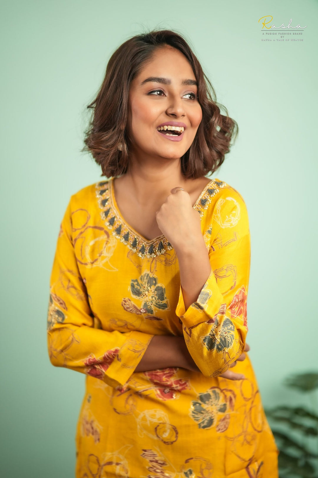 Pinacolada Yellow Kurta