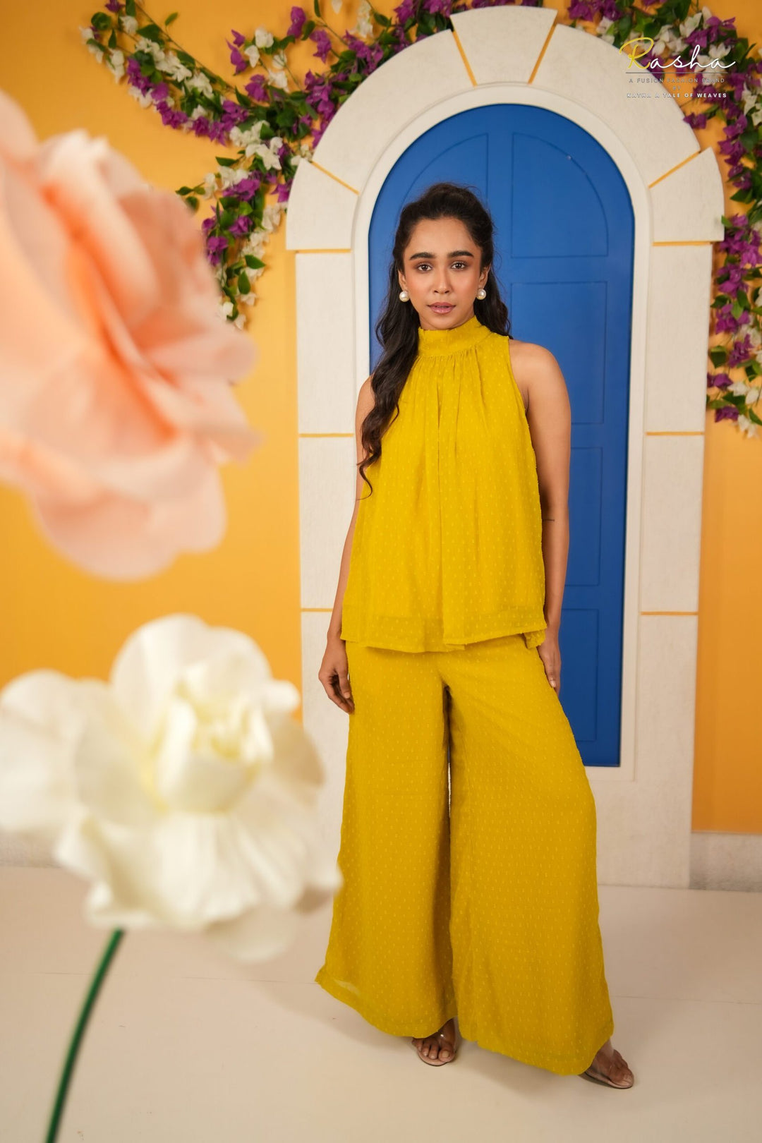 Citrus Splash Co-Ord Set