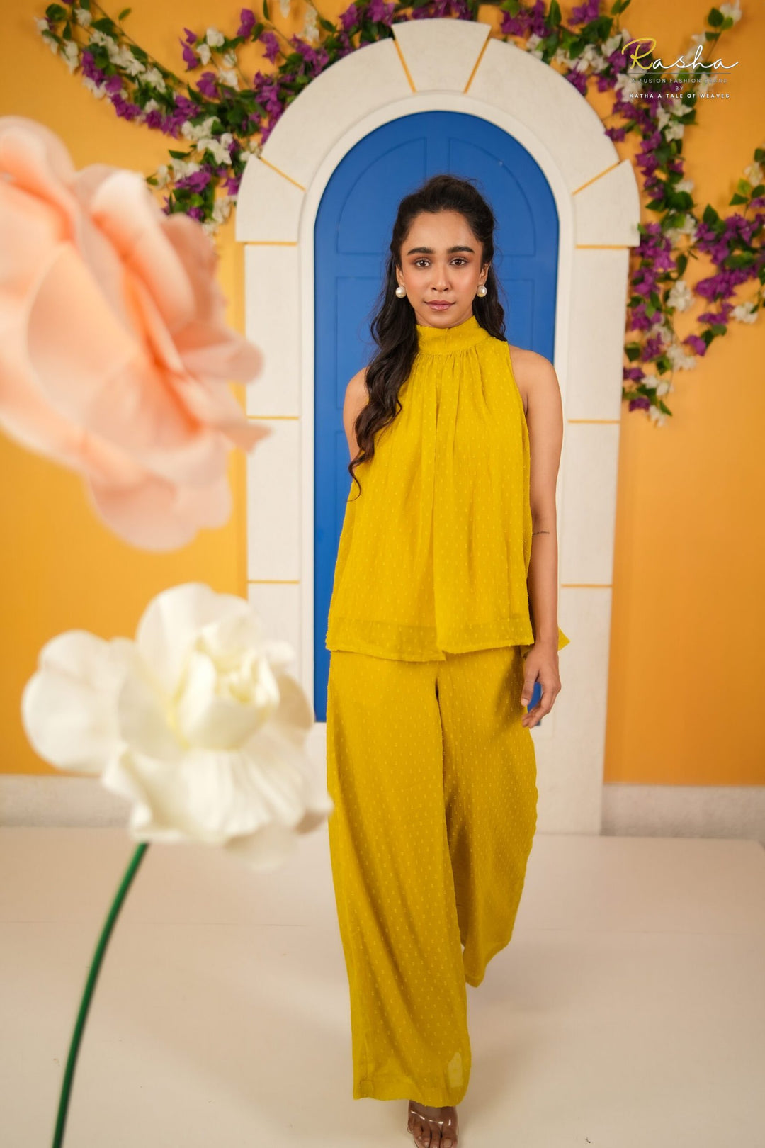 Citrus Splash Co-Ord Set