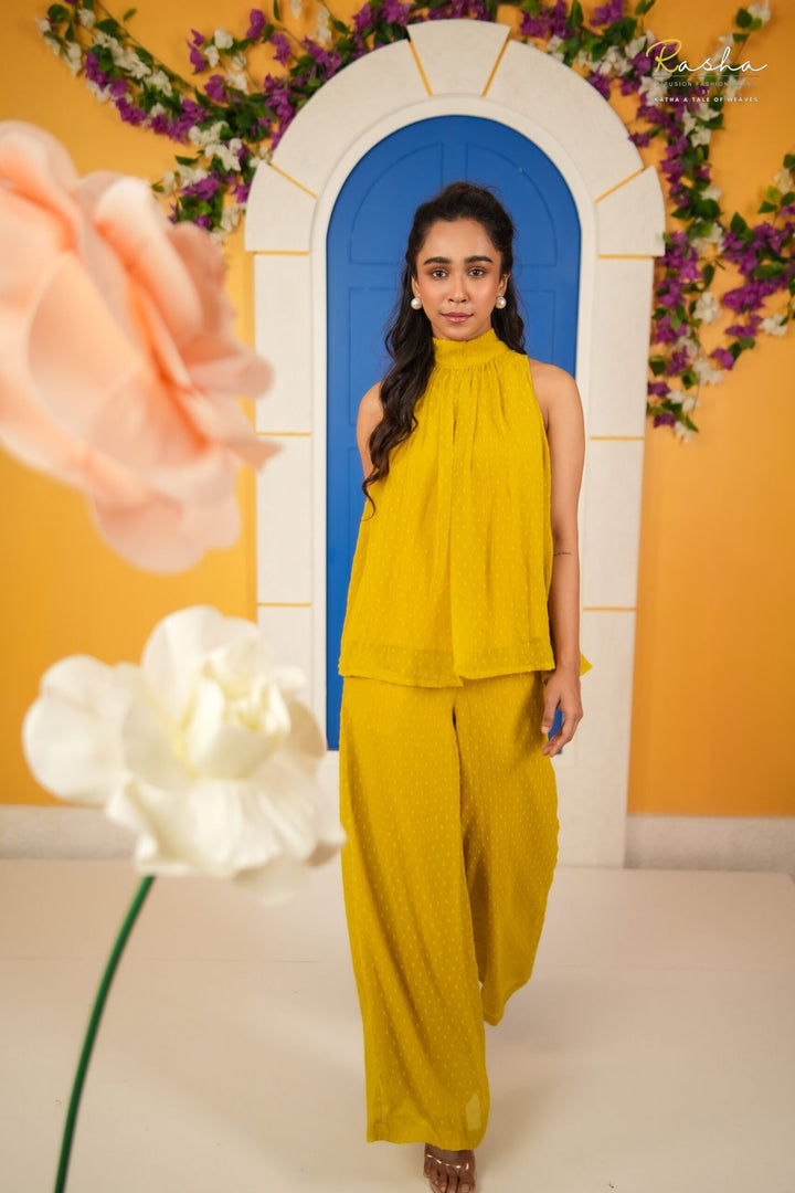 Citrus Splash Co-Ord Set