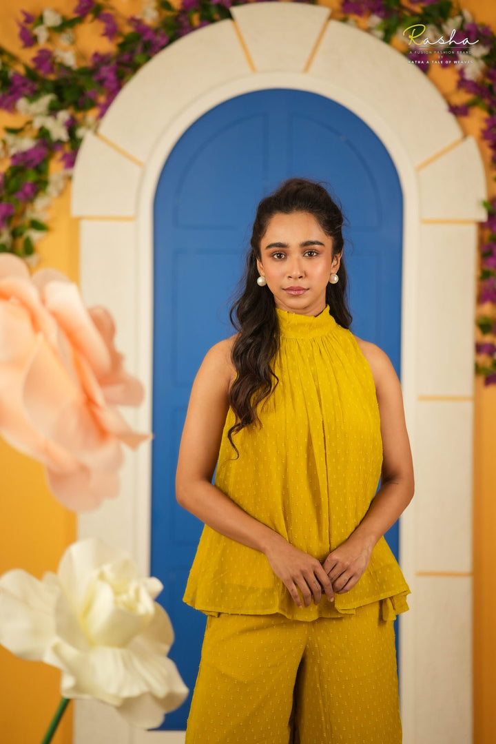 Citrus Splash Co-Ord Set