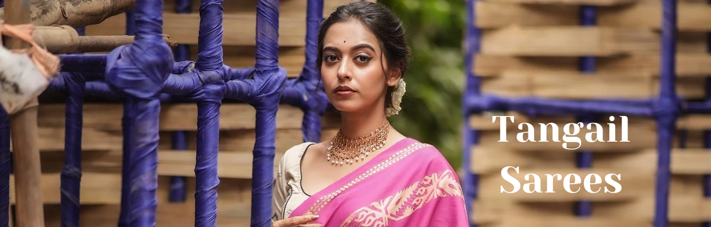 Tangail Sarees