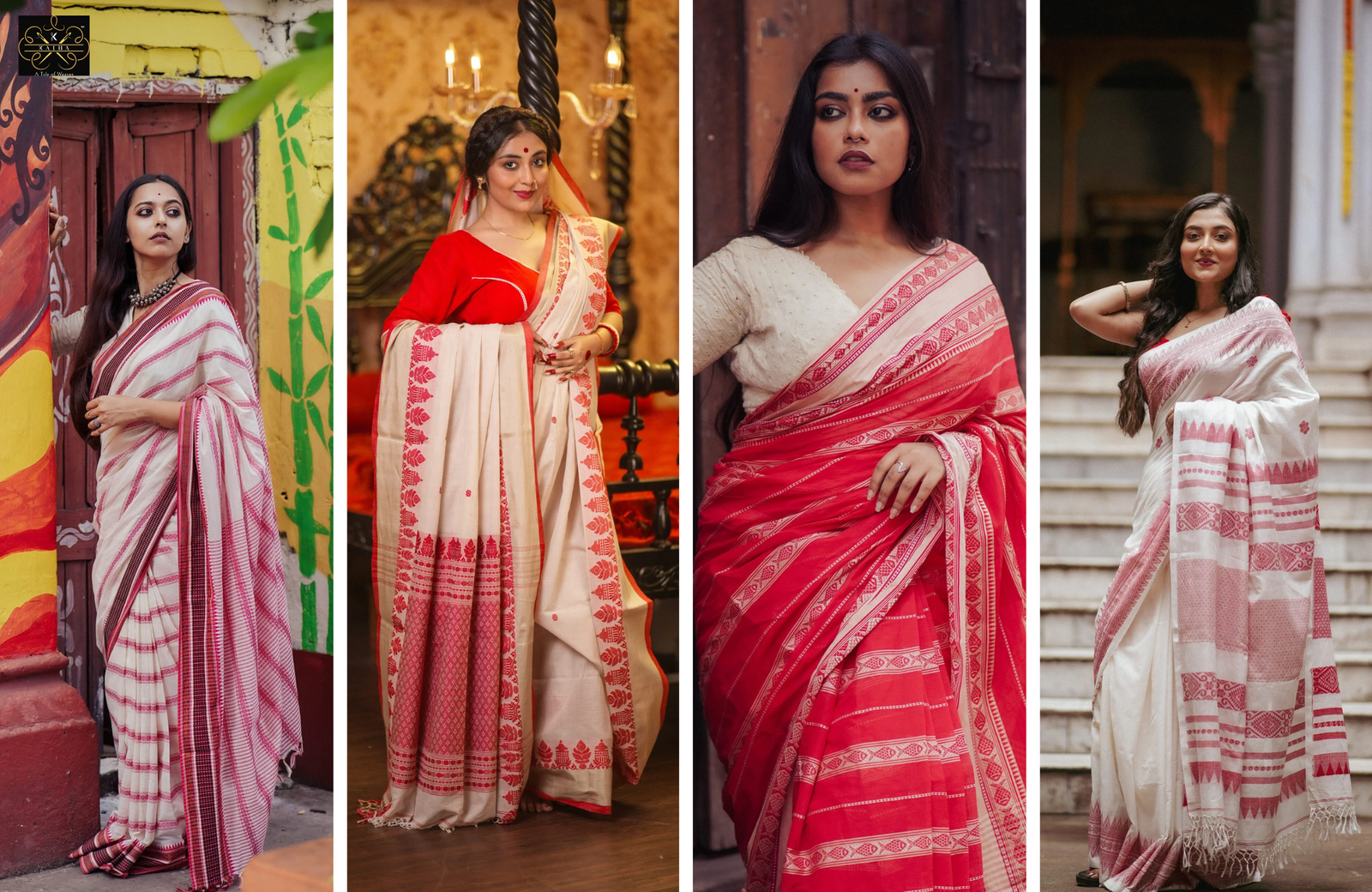 The Stories Behind Iconic Bengal Weaves