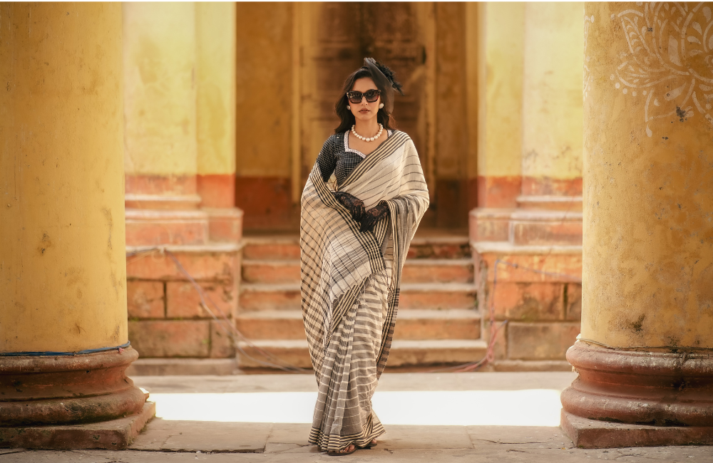 Exploring the Versatility of Cotton Sarees