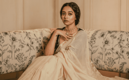 Unique Jamdani Saree