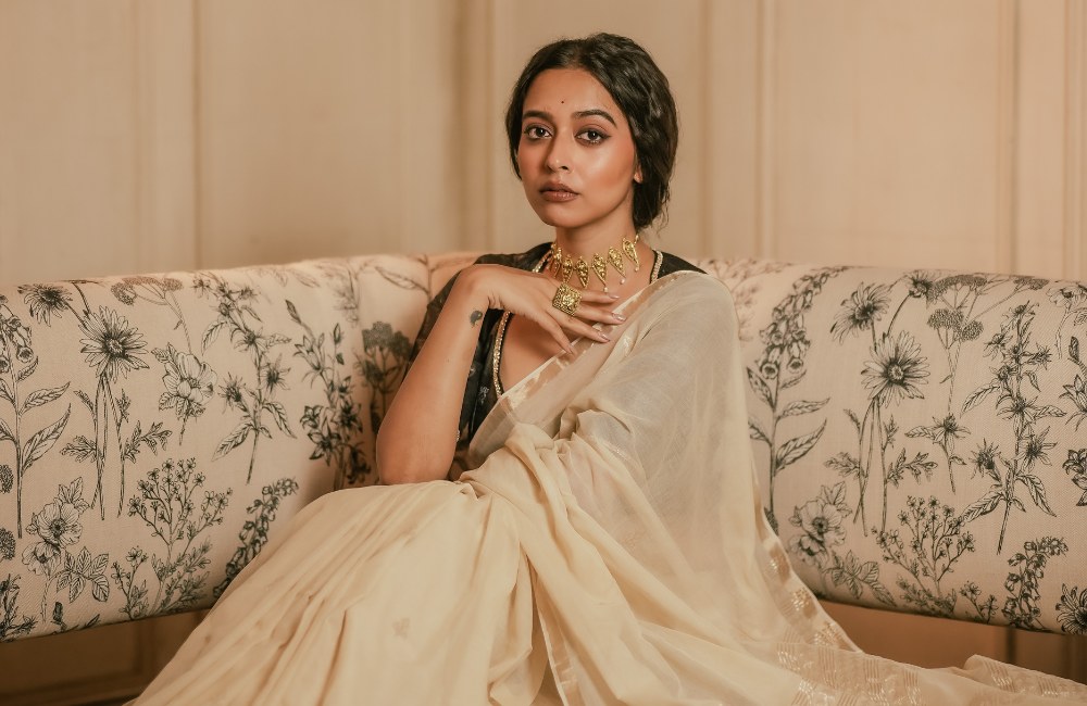 Unique Jamdani Saree