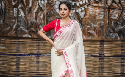 Tradition Jamdani Sarees