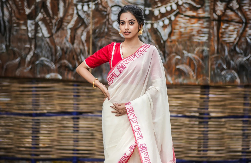Tradition Jamdani Sarees